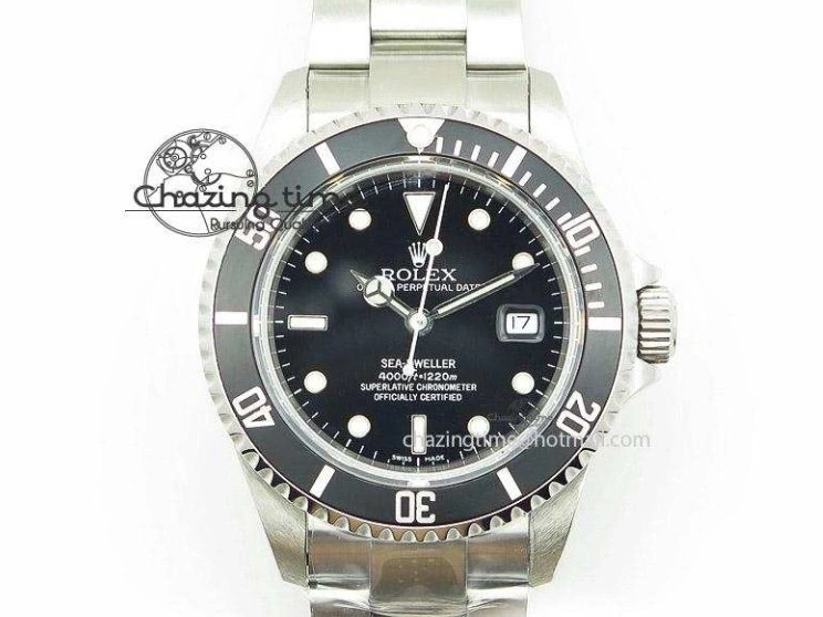 MiroTime 0517 DateJust 41 126334 ARF 1:1 Best Edition 904L Steel Blue Dial on Jubilee Bracelet A WaterResistant 3254